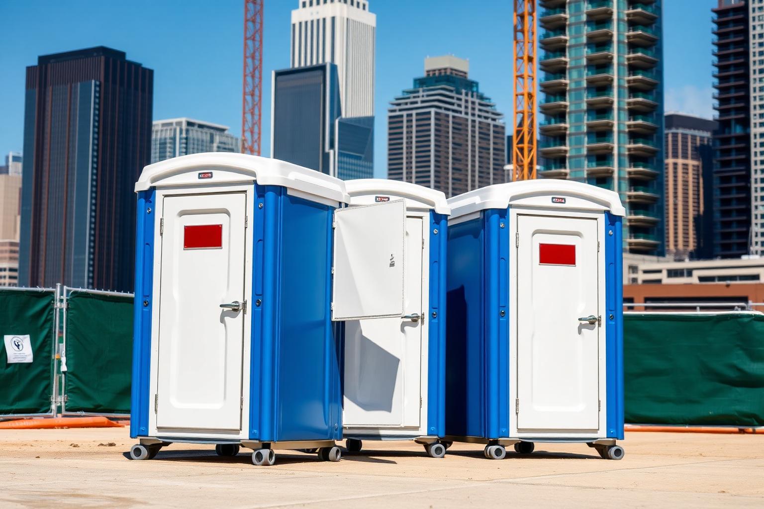 Porta Potty Rental Fort Walton Beach, FL Near Me